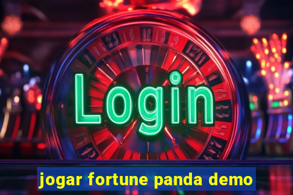 jogar fortune panda demo